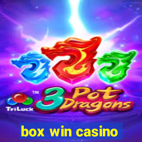 box win casino